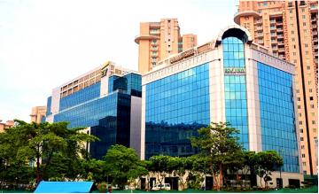 Golf View Corporate Towers - Tower A